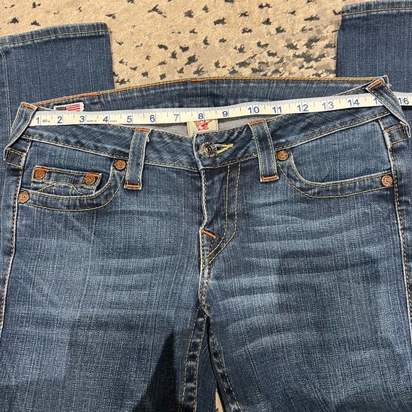 Authentic True Religion Stella skinny jeans - Picture 7 of 7